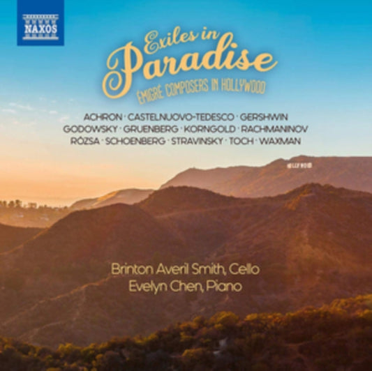 Brinton Averil Smith - Exiles in Paradise: AEmigre Composers in Hollywood (CD)