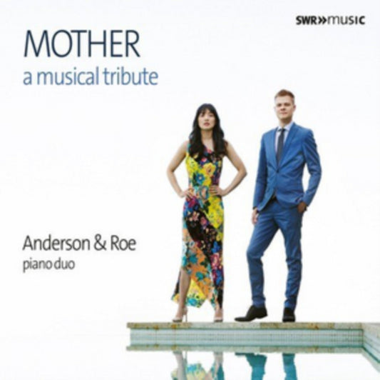 Anderson & Roe - Mother - A Musical Tribute (CD)
