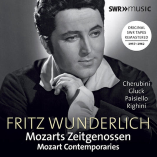Various Artists - Mozart Contemporaries (CD)