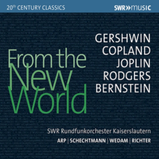 Various Artists - From The New World (CD)