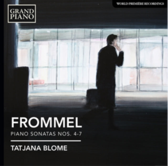 Tatjiana Blome - Frommelsonatas Nos 47 (CD)
