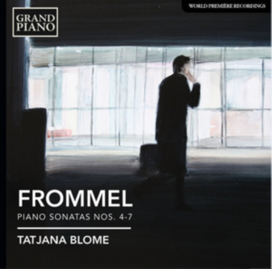 Tatjiana Blome - Frommelsonatas Nos 47 (CD)