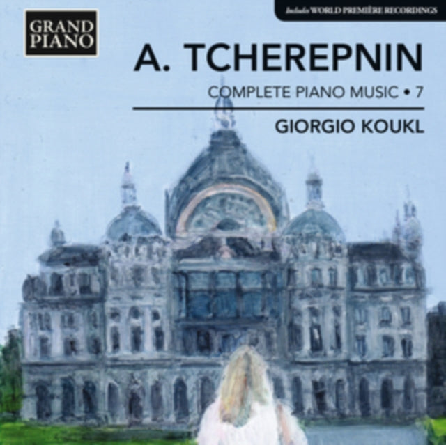 Giorgio Koukl - Tcherepninpiano Works Vol 7 (CD)