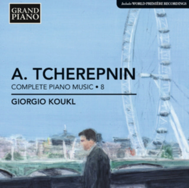 Giorgio Koukl - Tcherepnincomp Piano Music (CD)