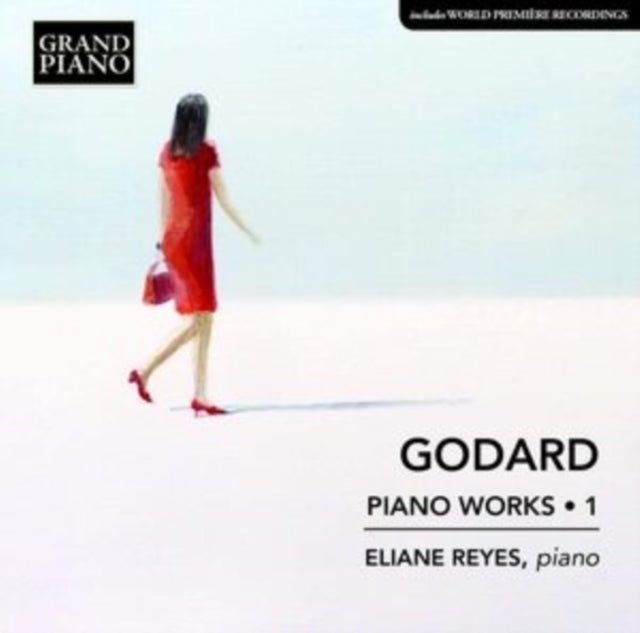 Godard - Godard Piano Works Vol. 1 (CD)