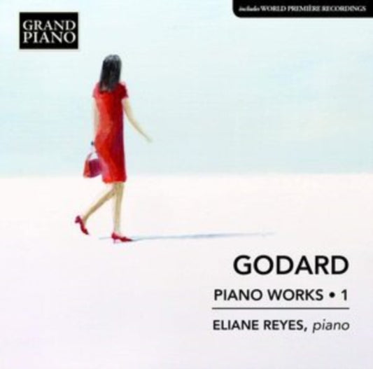 Godard - Godard Piano Works Vol. 1 (CD)