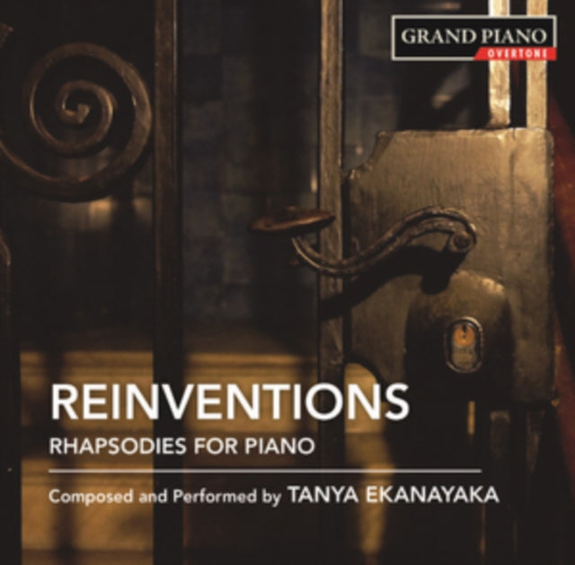 Tanya Ekanayaka - Ekanayakapiano Works (CD)