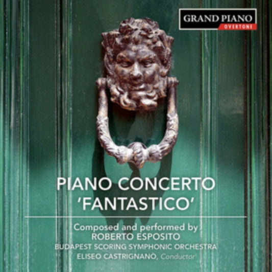 Esposito / Budapest Sso - Esposito: Piano Concerto (CD)