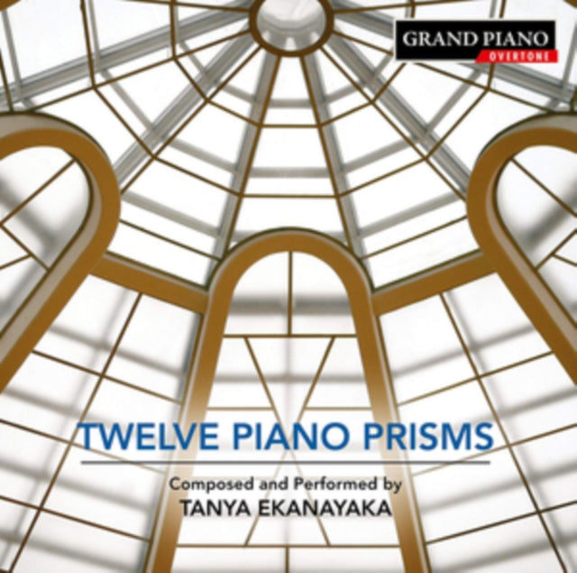 Tanya Ekanayaka - Ekanayaka/12 Piano Prisms (CD)