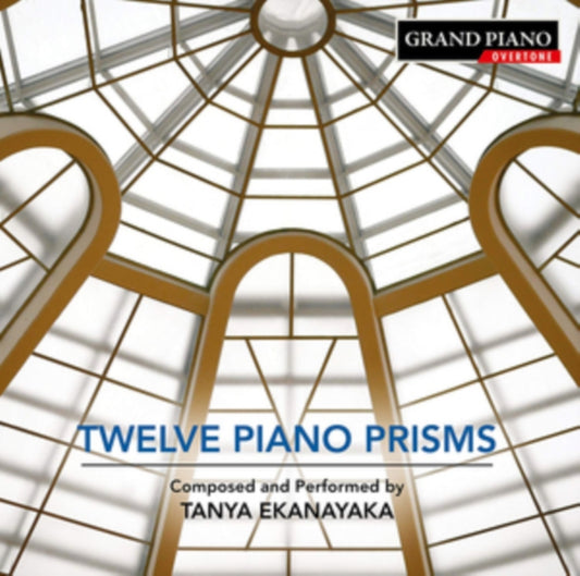Tanya Ekanayaka - Ekanayaka/12 Piano Prisms (CD)