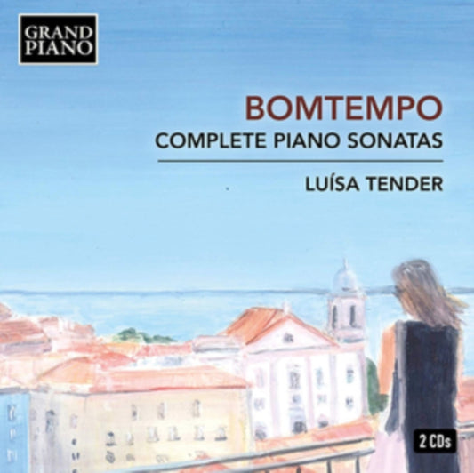 Luisa Tender - Joao Domingos Bomtempo: Complete Piano Sonatas (CD)