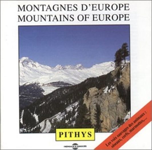 Sons De La Nature - Montagnes DEurope (CD)