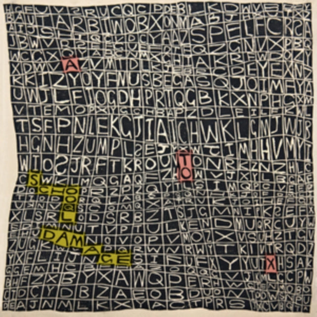 School Damage - A To X (CD)