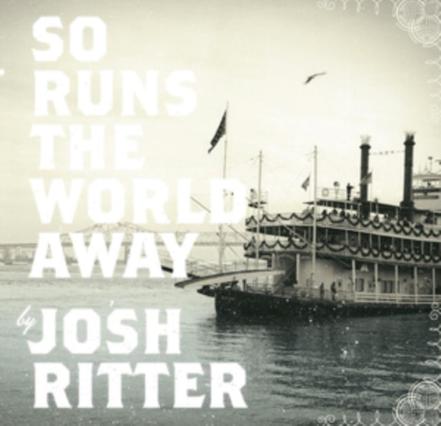 Josh Ritter - So Runs The World Away (Metallic Silver Vinyl) (Vinyl)
