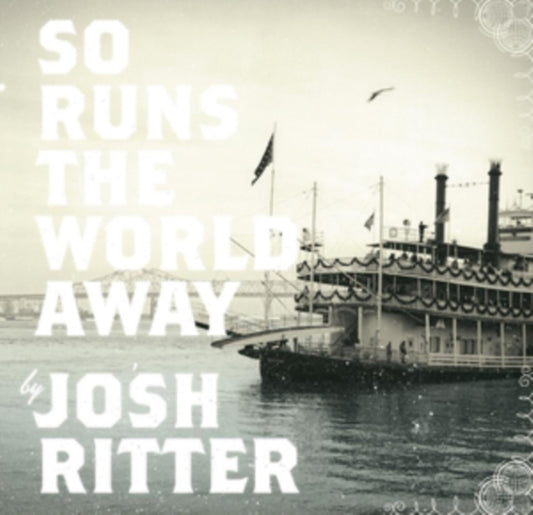 Josh Ritter - So Runs The World Away (Metallic Silver Vinyl) (Vinyl)