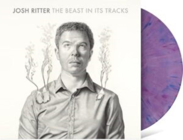 Josh Ritter - The Beast In Its Tracks (Purple Rain Vinyl) (Vinyl)