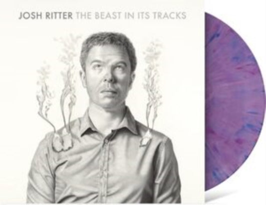 Josh Ritter - The Beast In Its Tracks (Purple Rain Vinyl) (Vinyl)