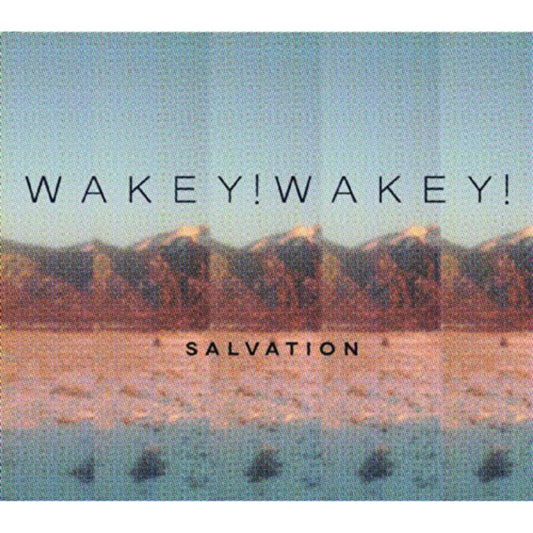 Wakey Wakey - Salvation (CD)