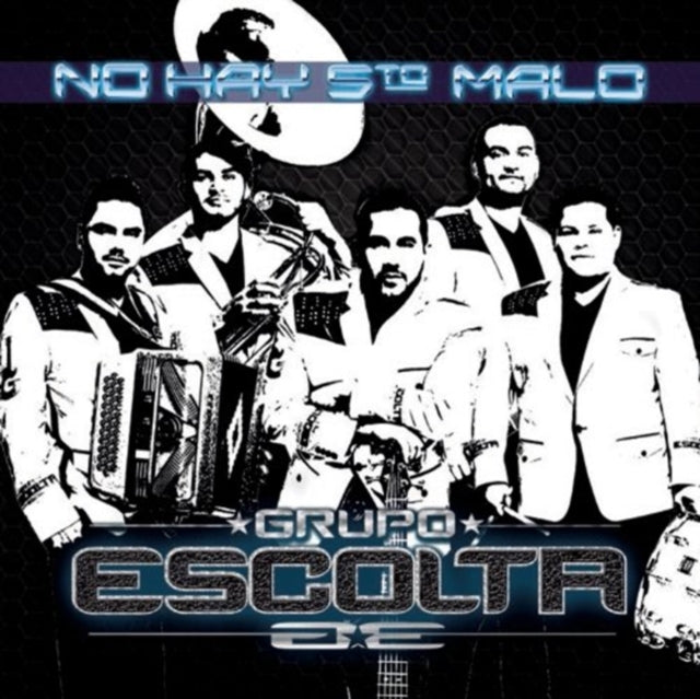 Grupo Escolta - No Hay 5To Malo (CD)