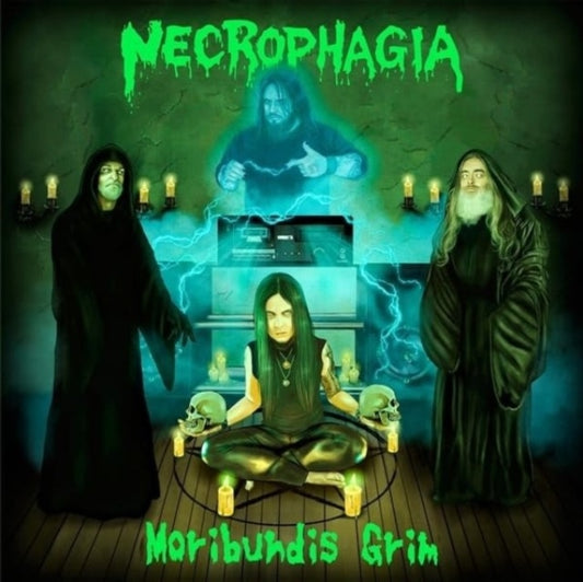 Necrophagia - Moribundis Grim (Vinyl)