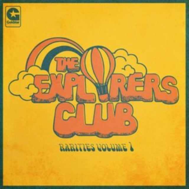 Explorers Club - Rarities Volume 1 (Vinyl)