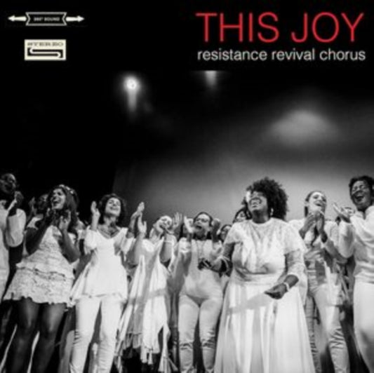 Resistance Revival Chorus - This Joy (Red Vinyl) (Vinyl)