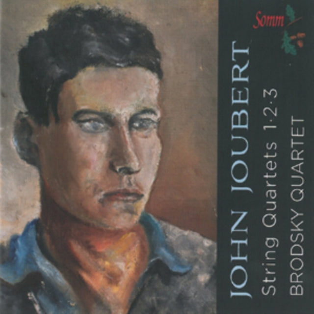 John Joubert - John Joubert String Quartets 1  2  3 (CD)