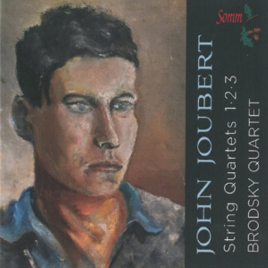 John Joubert - John Joubert String Quartets 1  2  3 (CD)
