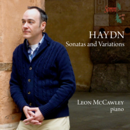 Leon McCawley - Haydn/Sonatas & Variations (CD)