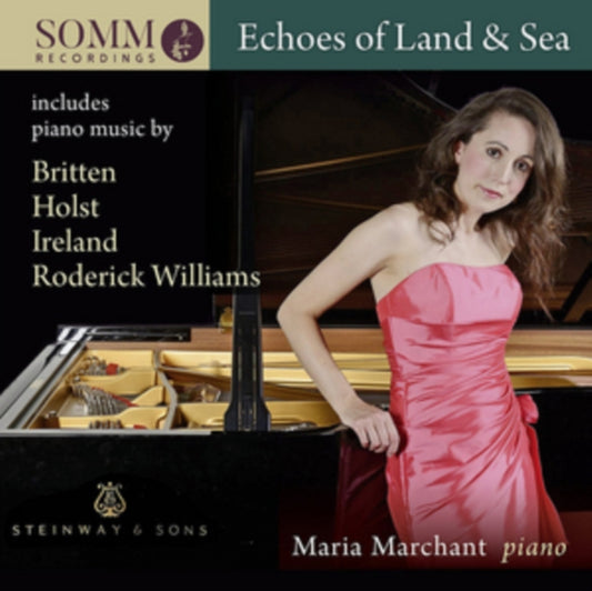 Maria Marchant - Echoes Of Land & Sea (CD)