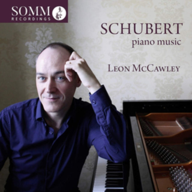 Leon Mccawley - Schubert: Piano Music (CD)