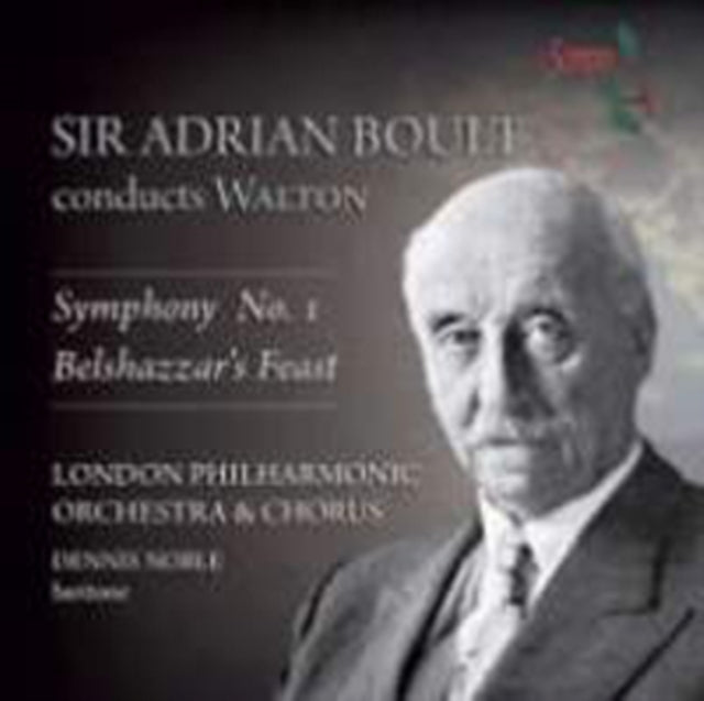 Noblelpoboult - Waltonsymphony (CD)