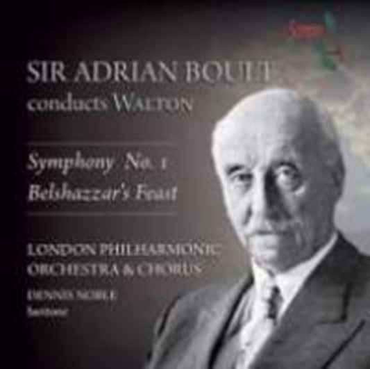 Noblelpoboult - Waltonsymphony (CD)