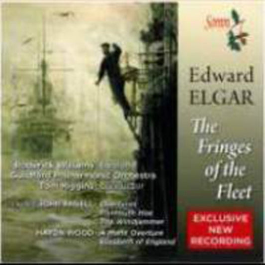 Williamslesterrockmeikle - Elgarfringes Of The Fleet (CD)