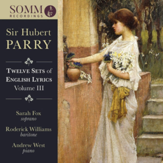 Fox / Williams / West - Parry: Twelve Sets Vol. III (CD)