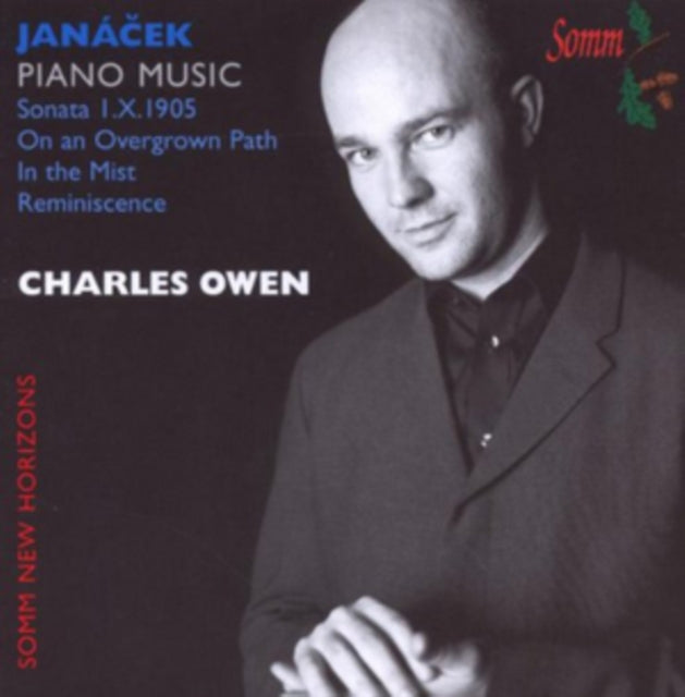 Charles Owen - Piano Music (CD)