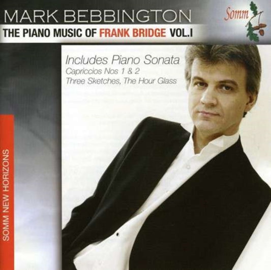 Mark Bebbington - Bridgepiano Music Vol 1 (CD)