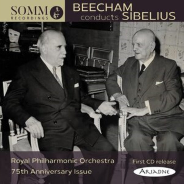 Rpo / Beecham - Jean Sibelius: Thomas Beecham Conducts Sibelius (CD)