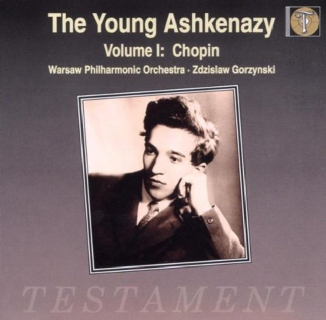 Various Artists - Chopin Piano Concerto No.2 W.Warsaw Philharmonic / Gorzynski / Etudes Op.10 No.1 And Op.25 No.3 / Bar (CD)