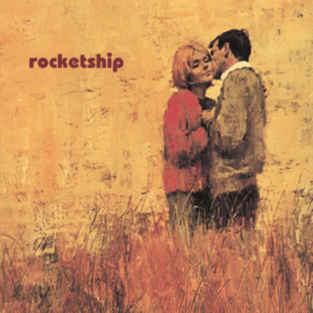 Rocketship - A Certain Smile. A Certain Sadness (White Swirl Vinyl) (Vinyl)