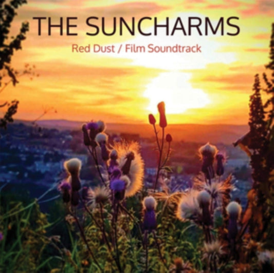 Suncharms - Red Dust (Vinyl Single)