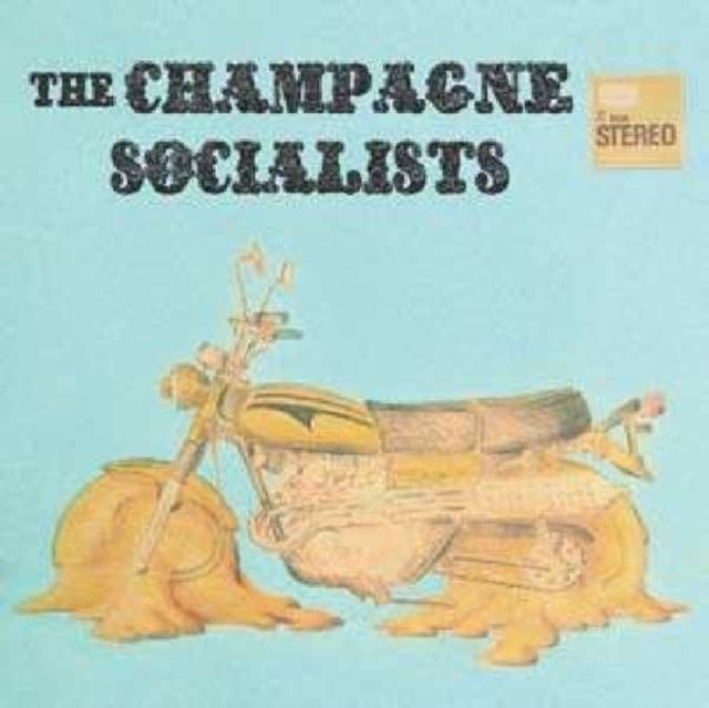 Champagne Socialists - Blue Genes (Mint Green Vinyl) (Vinyl)