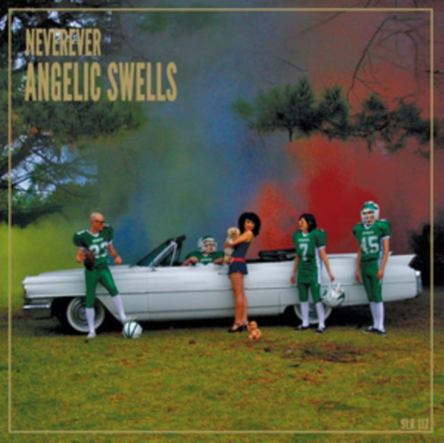 Neverever - Angelic Swells (CD)