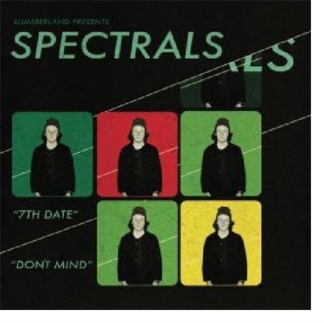 Spectrals - 7Th Date (Mint Green Vinyl) (Vinyl Single)