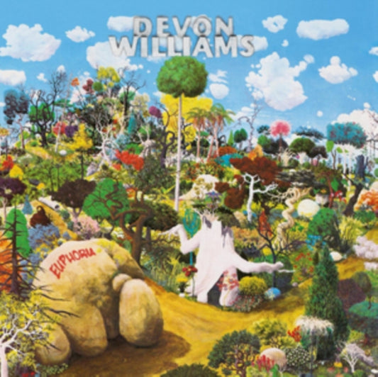 Devon Williams - Euphoria (Vinyl)