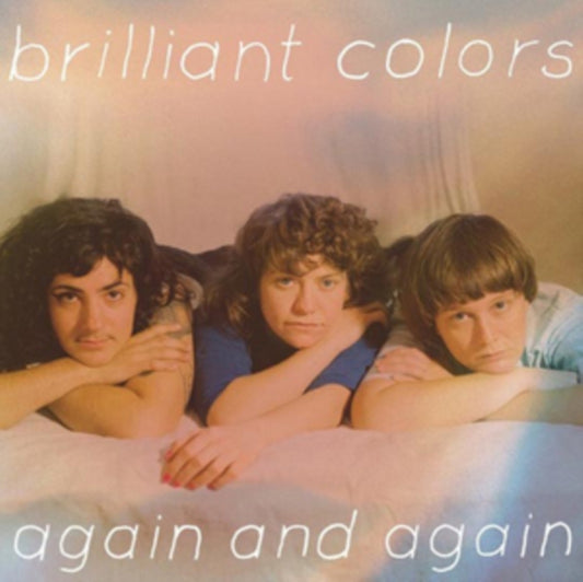 Brilliant Colors - Again And Again (CD)