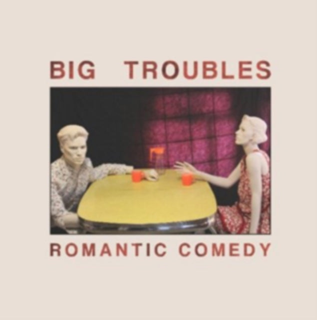 Big Troubles - Romantic Comedy (CD)