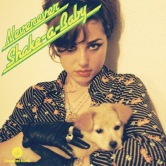 Neverever - Shake-A-Baby EP (Vinyl)