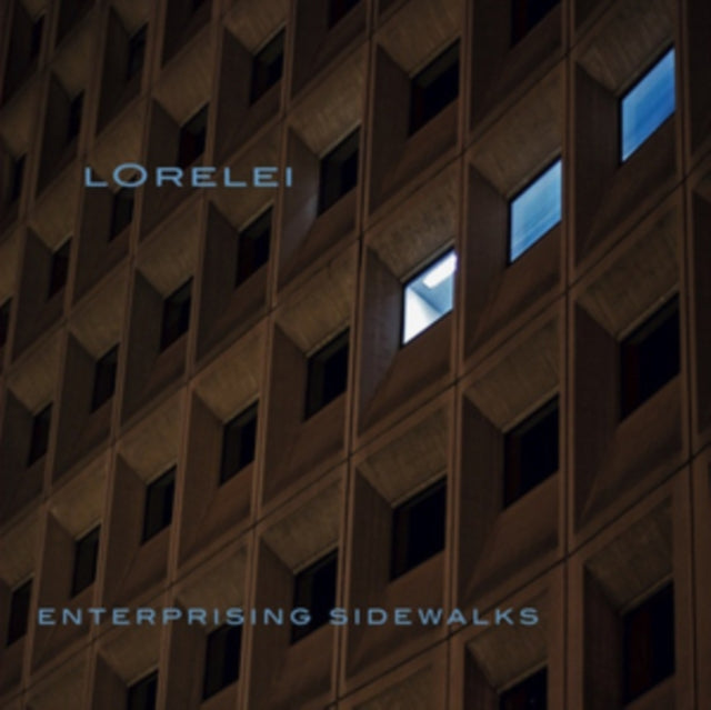 Lorelei - Enterprising Sidewalks (Vinyl)