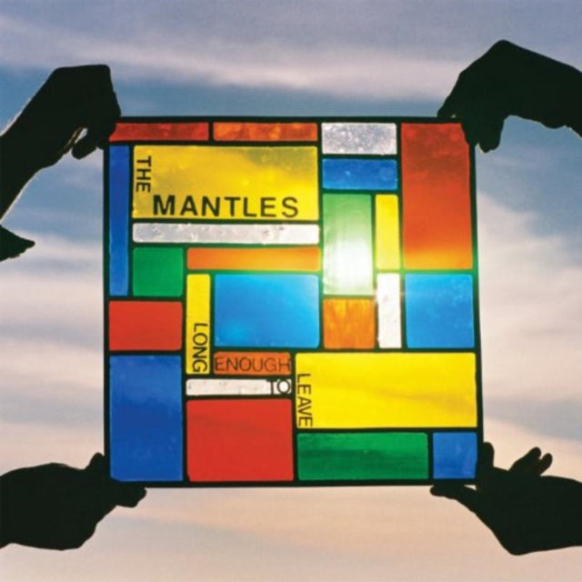 Mantles - Long Enough To Leave (Vinyl)